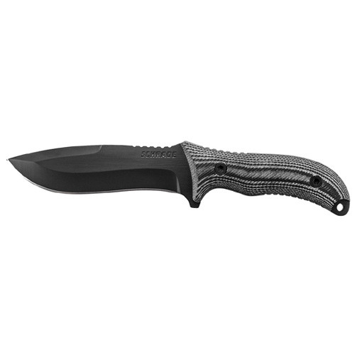 Fixed Blade Black Micarta Fixed Blade Black Micarta
