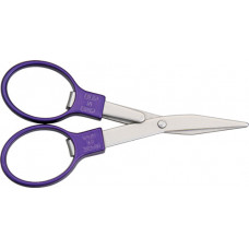 Slip-N-Snip Scissors White