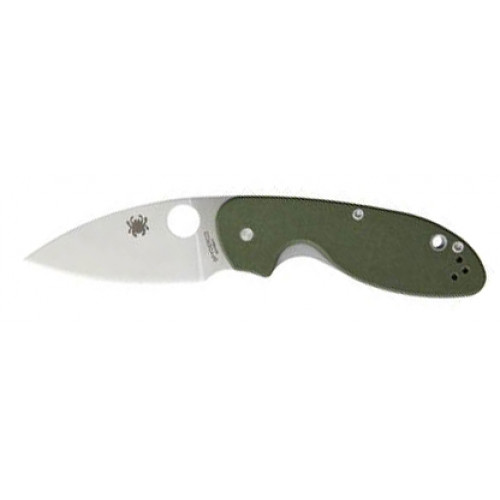 Efficient Linerlock Green Efficient Linerlock Green