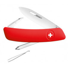 Swiza Pocket Knife DO2 Red