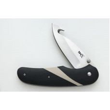 Brute by Case, Linerlock, Gut Hook Blade, Plain Edge
