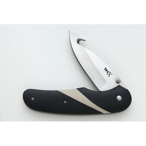 Brute by Case, Linerlock, Gut Hook Blade, Plain Edge Brute by Case, Linerlock, Gut Hook Blade, Plain Edge