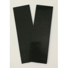 Vulcanized Fiber-board liners for blade scales
