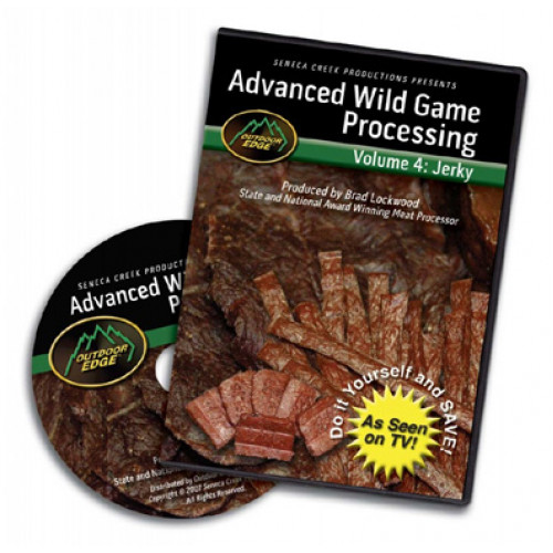 Advanced Jerky Processing: Volume 4 Advanced Jerky Processing: Volume 4