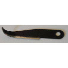 H Large Right bent blade