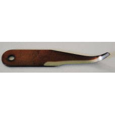 LLH Large Bent wood cutting blade