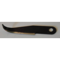 SRH small right bent blade