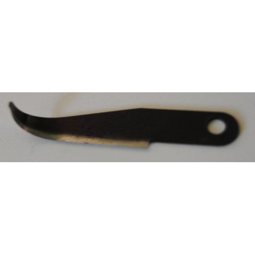 SRH small right bent blade SRH small right bent blade