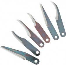 Warren Carving Blade Assortment
