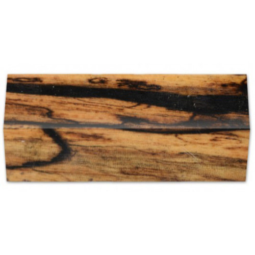 Non Stabilised Black and White Ebony Non Stabilised Black and White Ebony