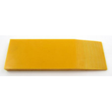 Yellow 8mm Micarta