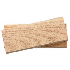 American Oak wood scales