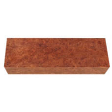 Non Stabilised Amboyna Burl
