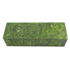 Stabilised Maple Limegreen