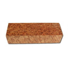Non Stabilised Thuya Burl