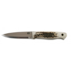 Bushcraft Knife Stag