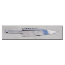 Sgian Dubh blades in stainless steel