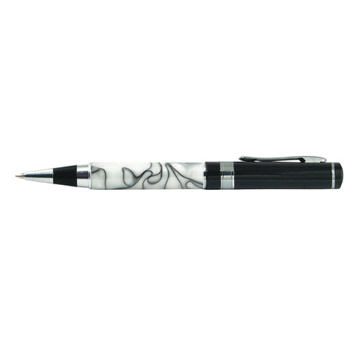 Oyster Marble Gloss Black Ball Point Pen Oyster Marble Gloss Black Ball Point Pen