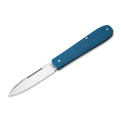 Coffin Denim Micarta Coffin Denim Micarta