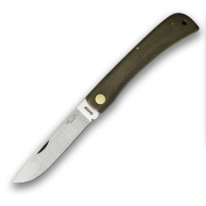 HIPPEKNIEP Micarta green