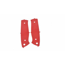 G10 liner for Brisa Trapper handles