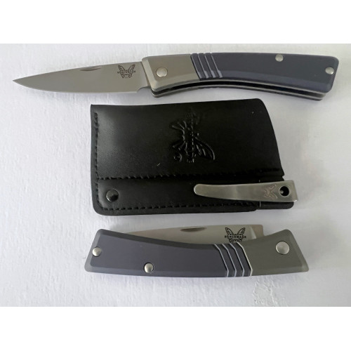 Seccessor - Crater Blue Aluminium Seccessor - Crater Blue Aluminium