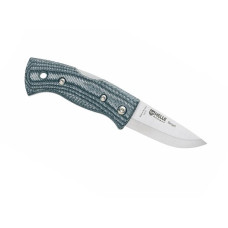 Berget 12C27 Denim Micarta
