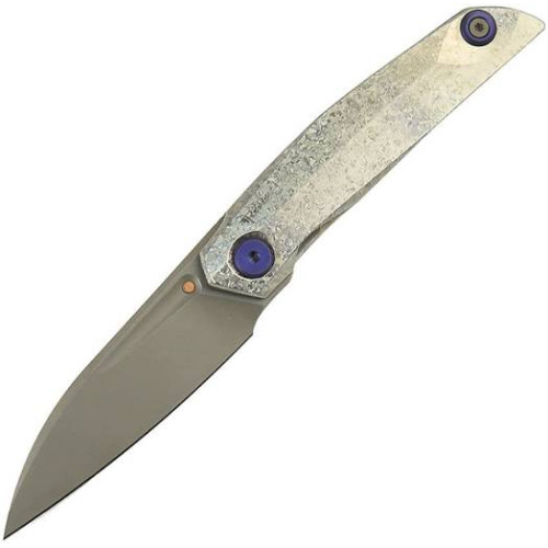 V K Anub Framelock Crystal Ti V K Anub Framelock Crystal Ti