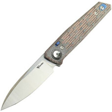 PL-6 ULTEM Pivot Lock Red Micarta