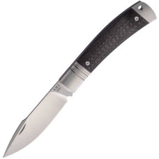 Slip Joint Black Carbon Fiber