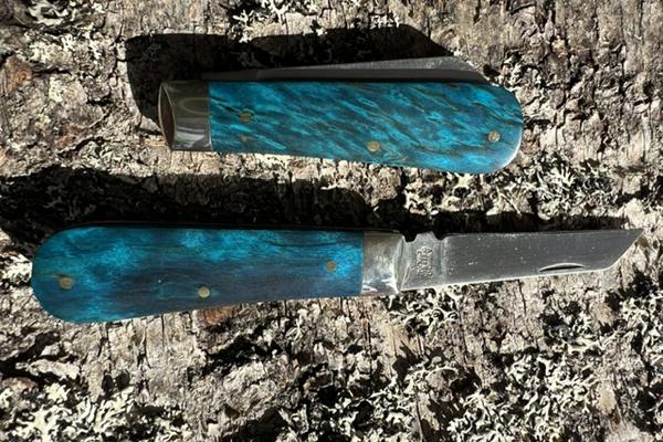 UK legal folding knives